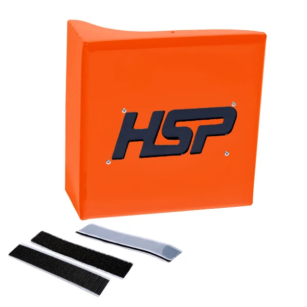 HSP 2001-2007 CHEVROLET / GMC LB7 LLY LBZ DURAMAX FUSE BOX COVER RAW