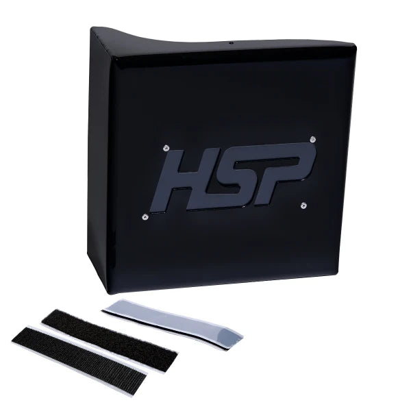 HSP 2001-2007 CHEVROLET / GMC LB7 LLY LBZ DURAMAX FUSE BOX COVER RAW