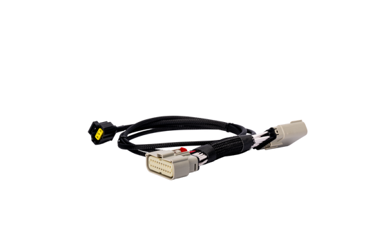 Fleece Performance 20-22 Ford 6.7L Powerstroke Charging Circuit Harness