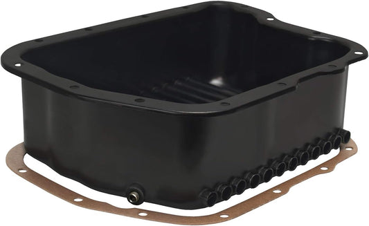Derale 47/48re transmission pan