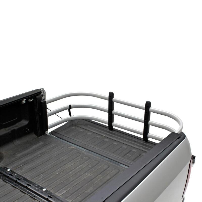 AMP Research 20-23 Chevrolet/GMC Silverado/Sierra 1500 (No Mltipro Tailgt) BedXtender HD Max - Silvr