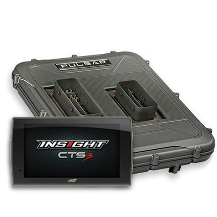 Edge Pulsar V3 + Insight CTS3 Kit - 20-23 Duramax L5P