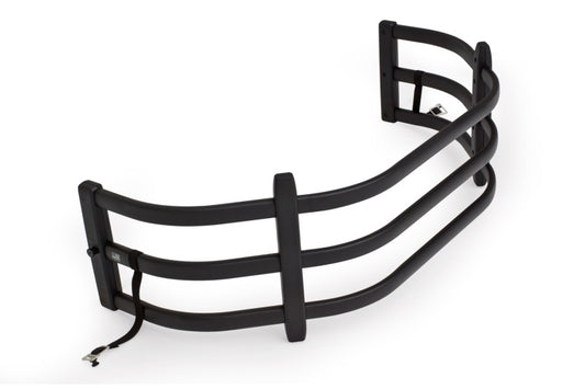 AMP Research 2007-2017 Chevrolet Silverado Standard Bed BedXtender - Black