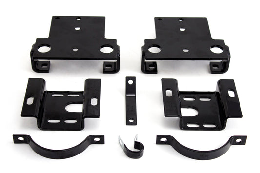 Air Lift LoadLifter 5000 Ultimate Rear Air Spring Kit for 07-10 Chevrolet Silverado 3500 w/ Bed