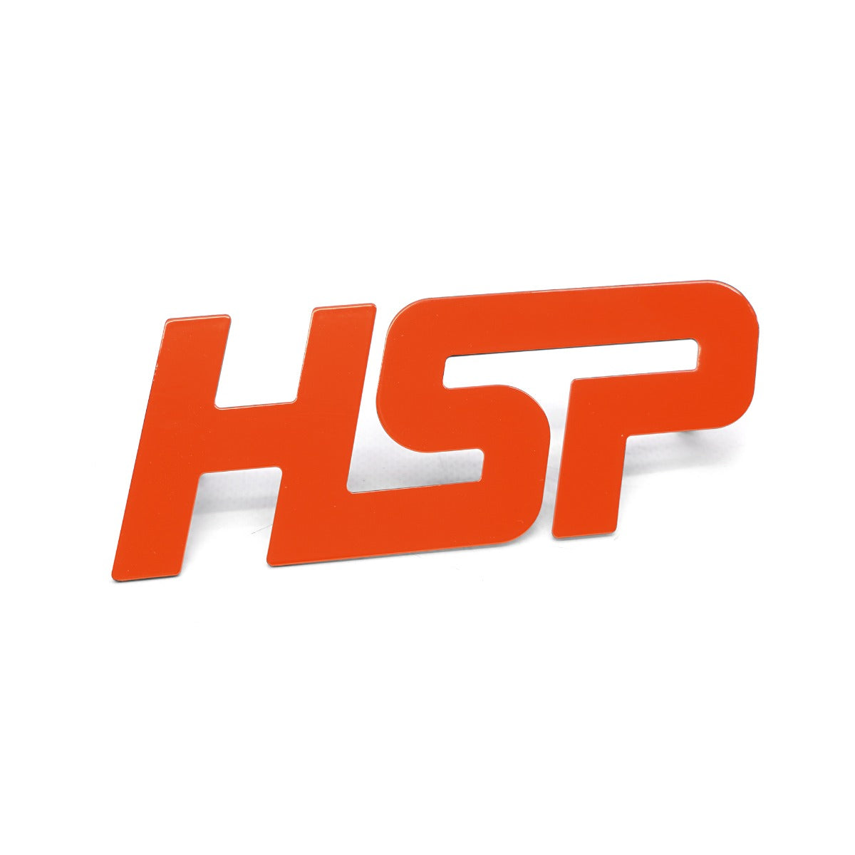 HSP Diesel Universal Grill Badge