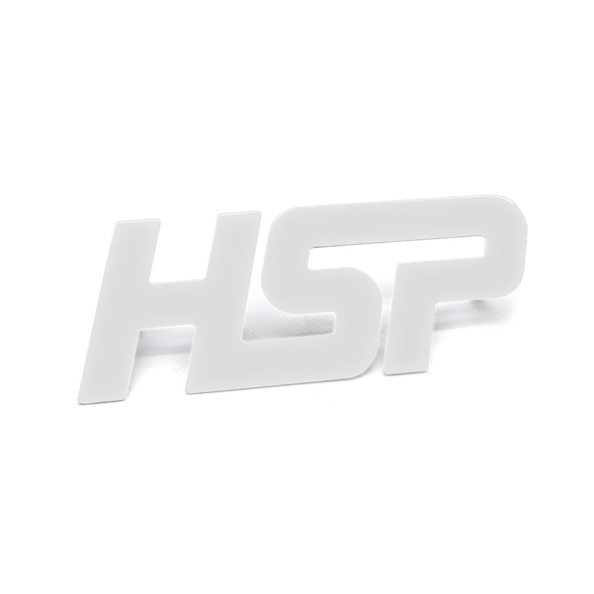 HSP Diesel Universal Grill Badge