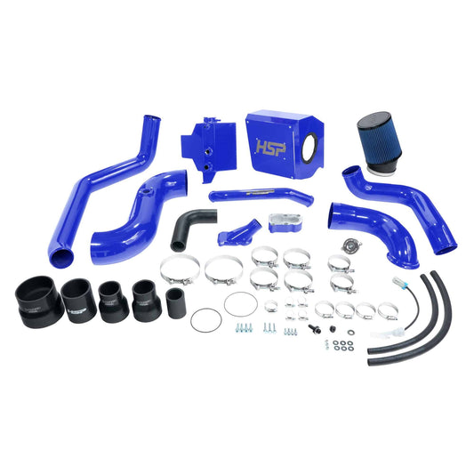 HSP Diesel Deluxe No Bridge/Cold Side Bundle Kit For 2004.5-2005 Chevrolet/GMC
