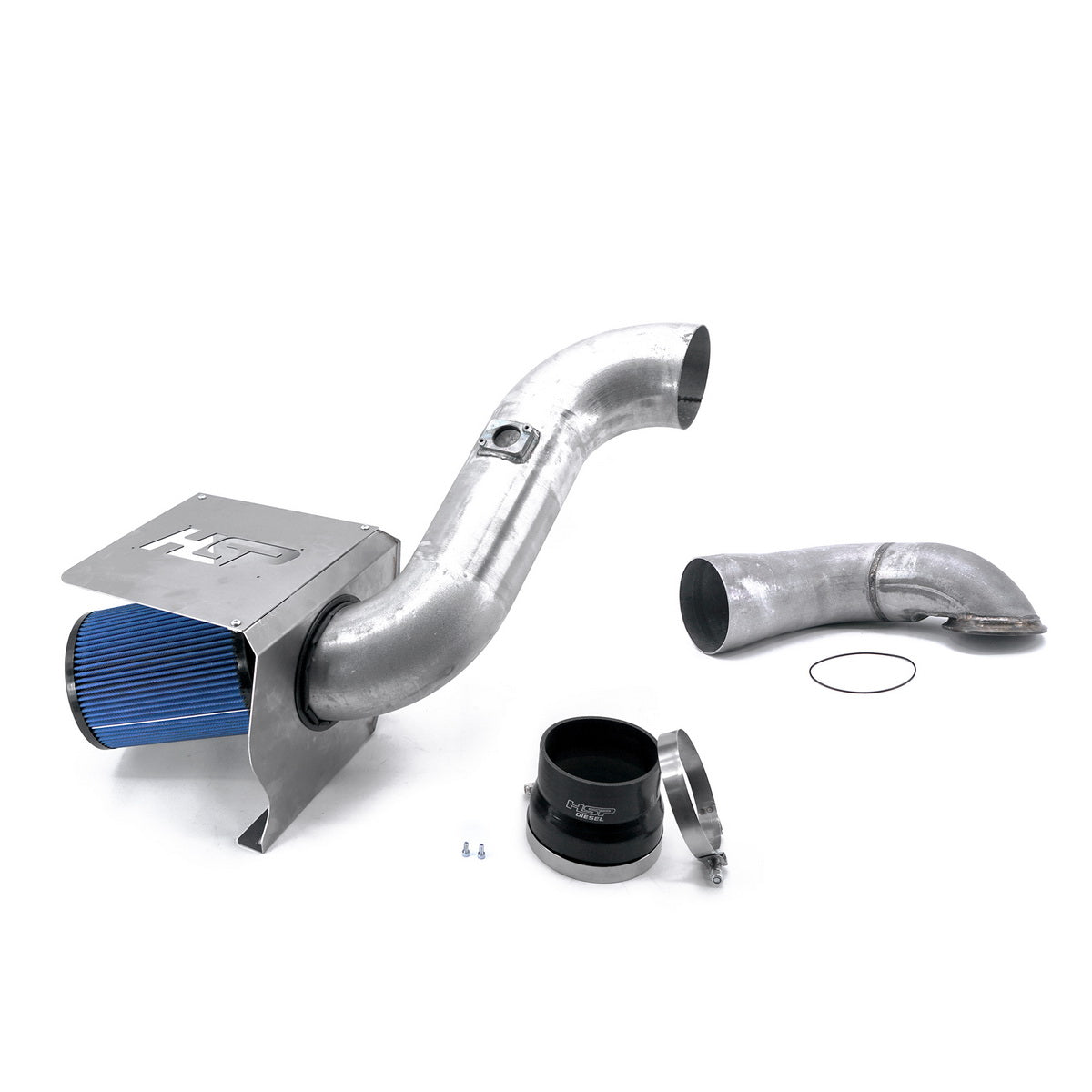 HSP Diesel 2004.5-2007 Silverado Sierra 2500/3500 Cold Air Intake Bundle