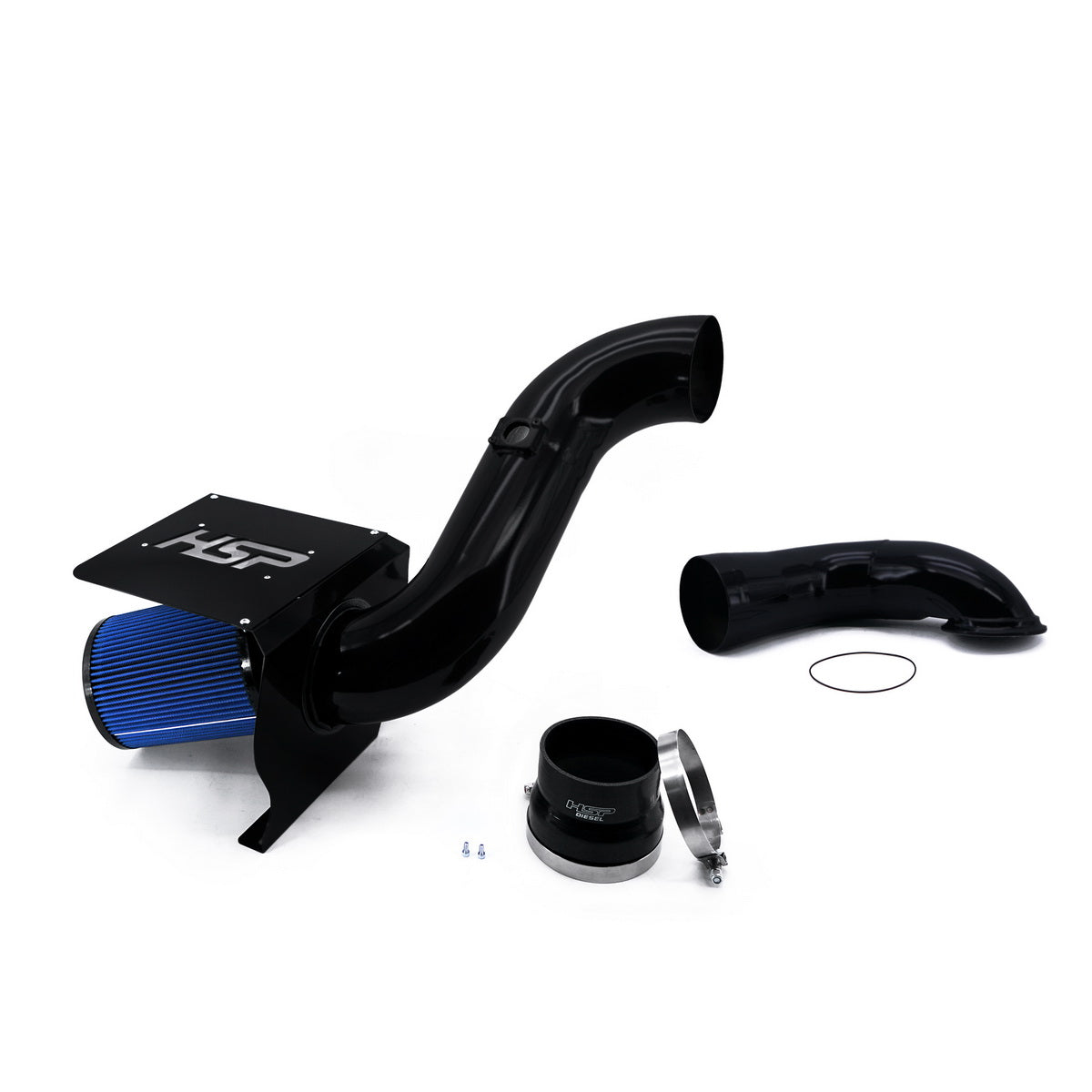 HSP Diesel 2004.5-2007 Silverado Sierra 2500/3500 Cold Air Intake Bundle