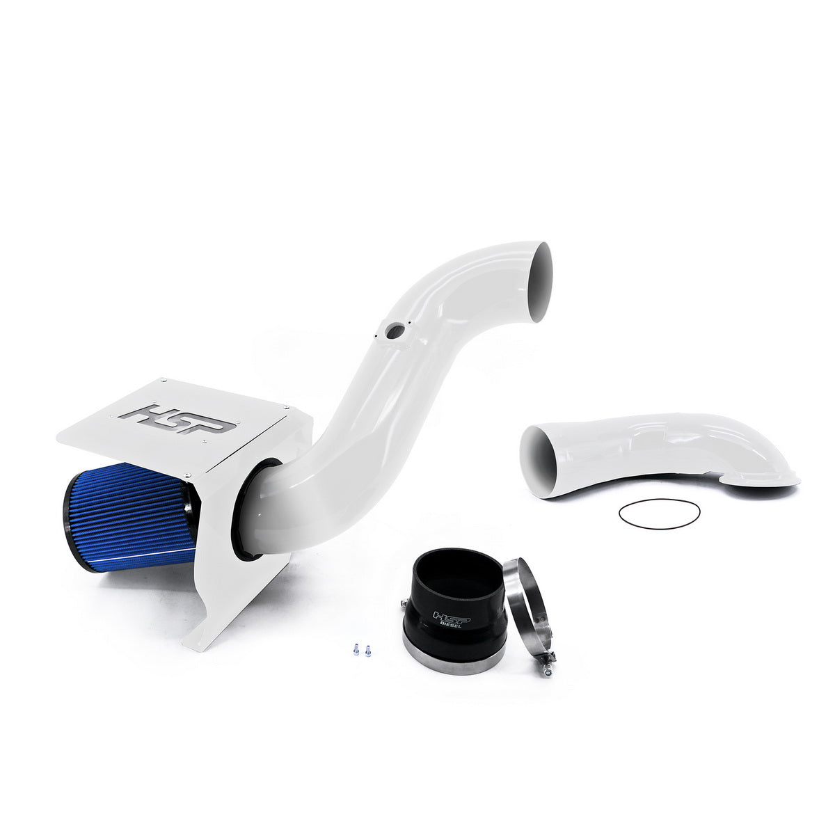 HSP Diesel 2004.5-2007 Silverado Sierra 2500/3500 Cold Air Intake Bundle