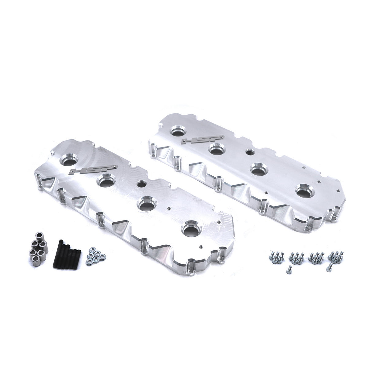 HSP Diesel 2001-2004 Silverado Sierra 2500/3500 Billet Valve Covers