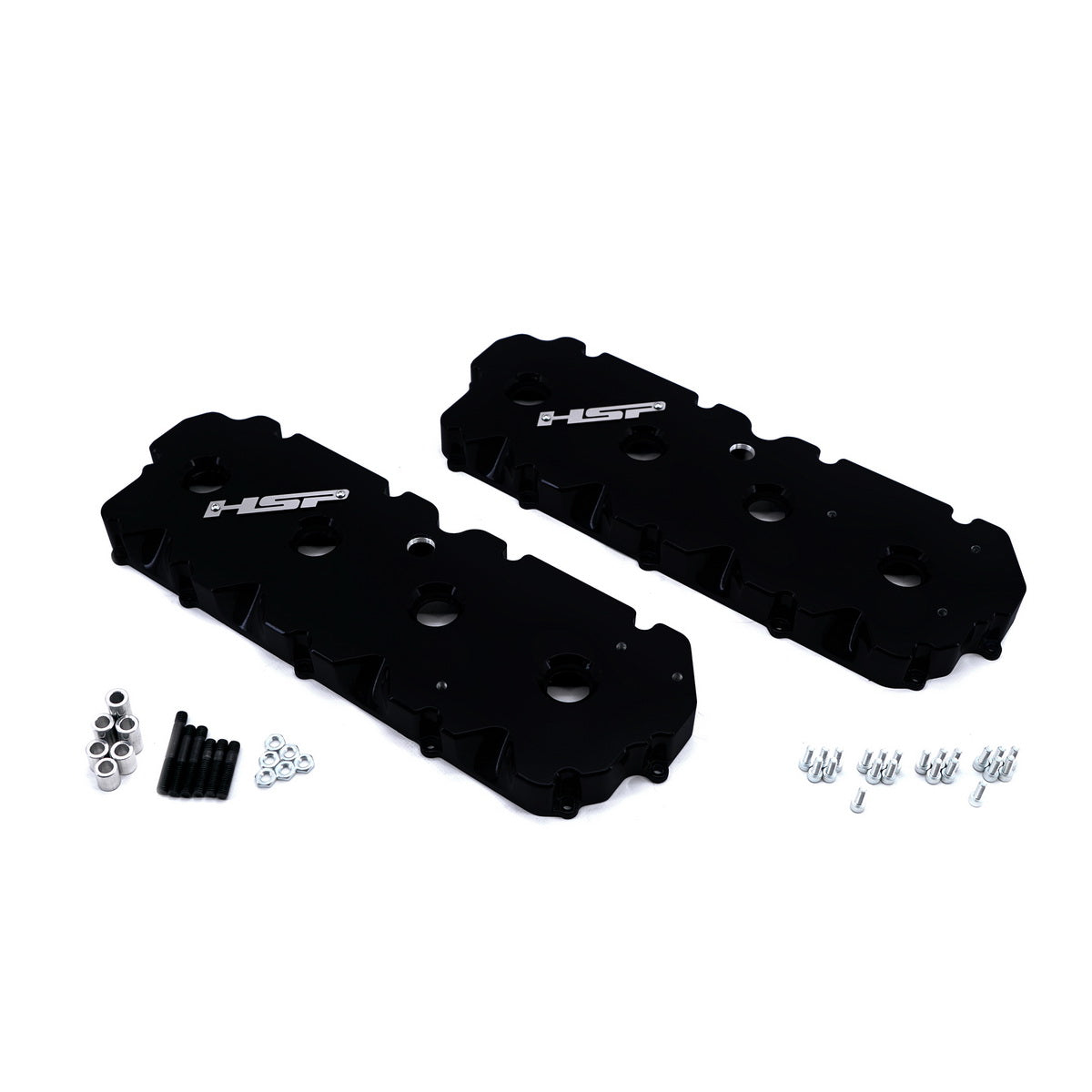 HSP Diesel 2001-2004 Silverado Sierra 2500/3500 Billet Valve Covers