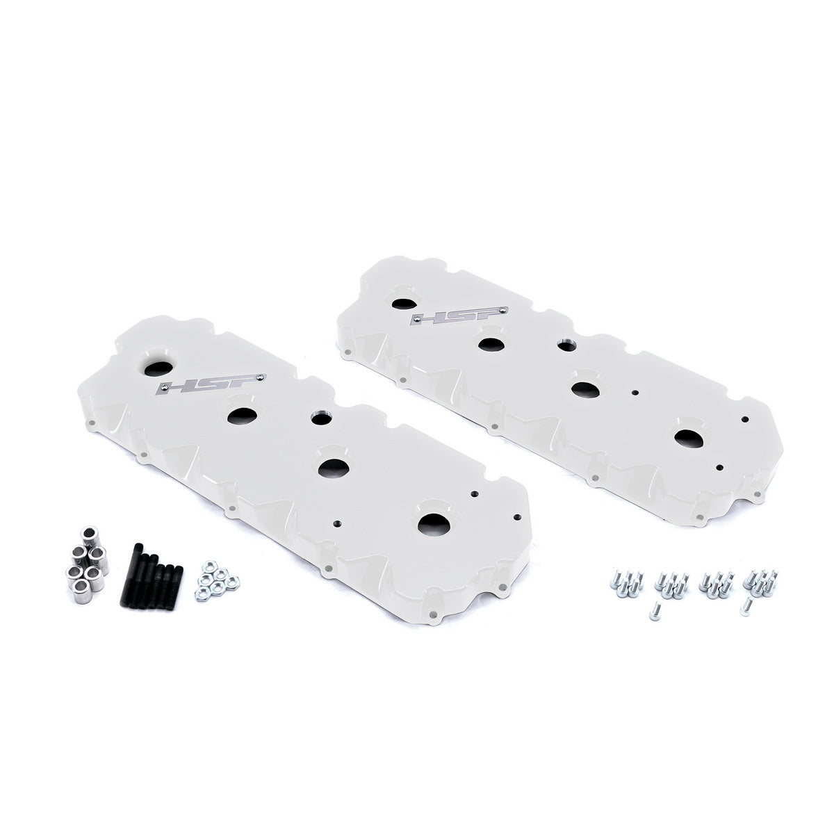 HSP Diesel 2001-2004 Silverado Sierra 2500/3500 Billet Valve Covers