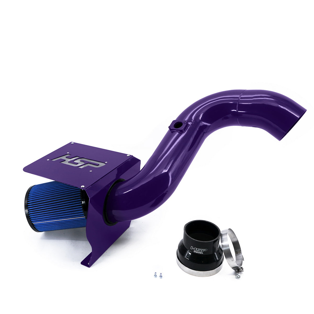HSP Diesel 2004.5-2005 Silverado Sierra 2500/3500 Cold Air Intake