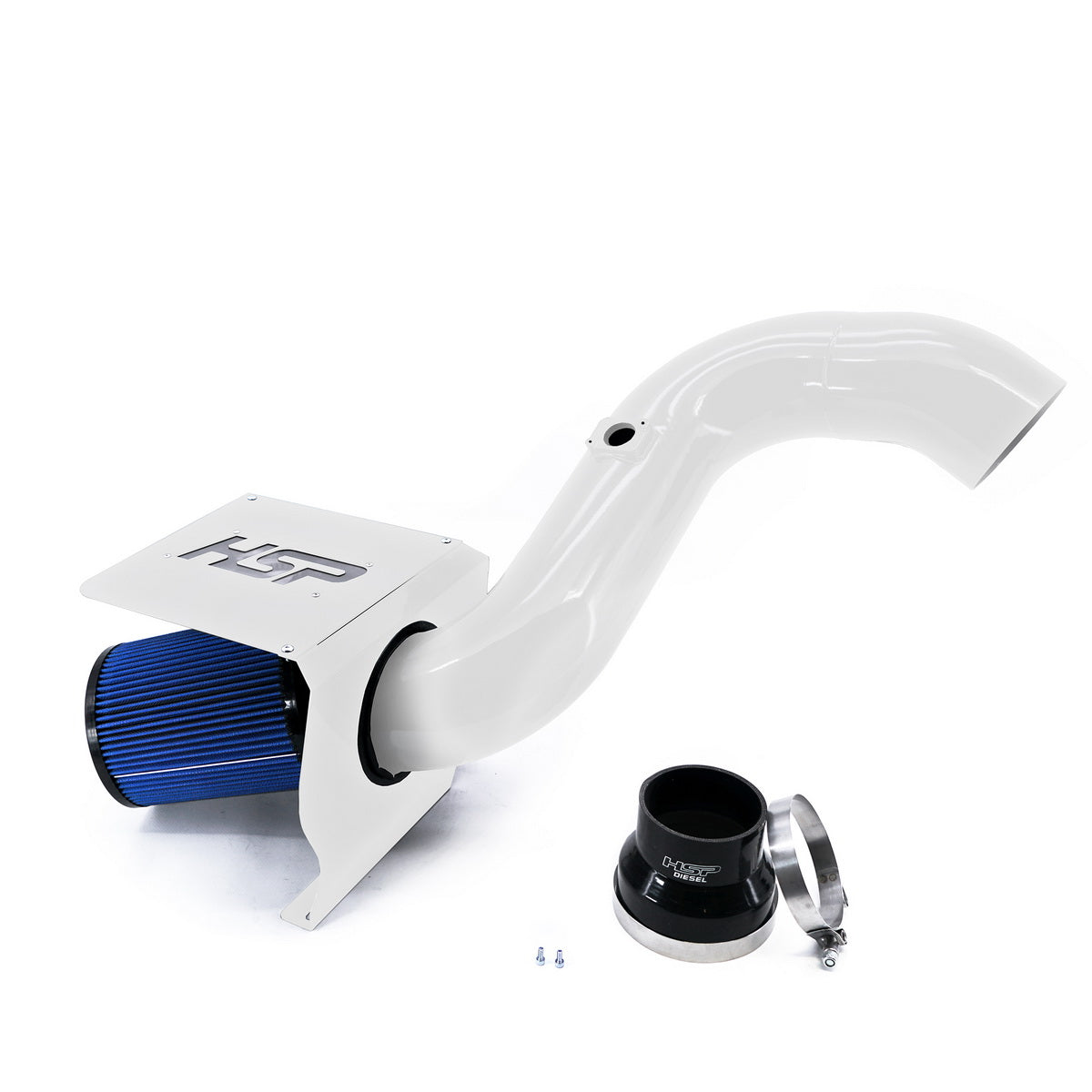 HSP Diesel 2004.5-2005 Silverado Sierra 2500/3500 Cold Air Intake