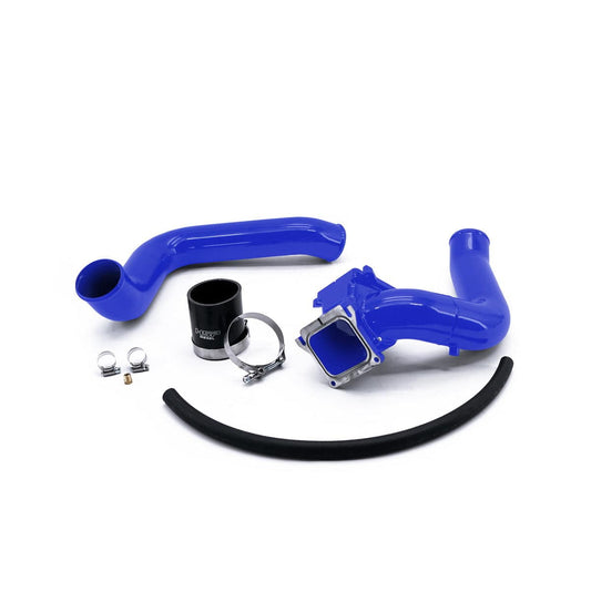 HSP Diesel 2004.5-2005 Chevrolet / GMC Max Flow Bridge and Cold Side