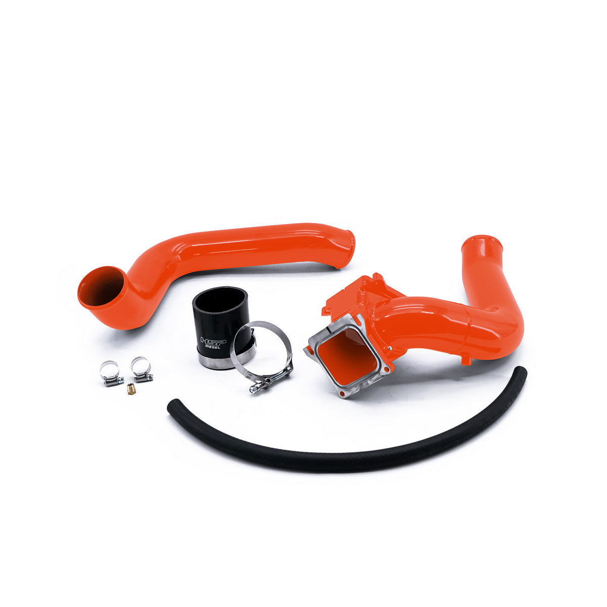 HSP Diesel 2004.5-2005 Silverado Sierra 2500/3500 Max Flow Bridge and Cold Side