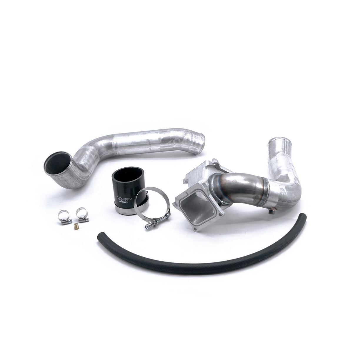 HSP Diesel 2004.5-2005 Silverado Sierra 2500/3500 Max Flow Bridge and Cold Side