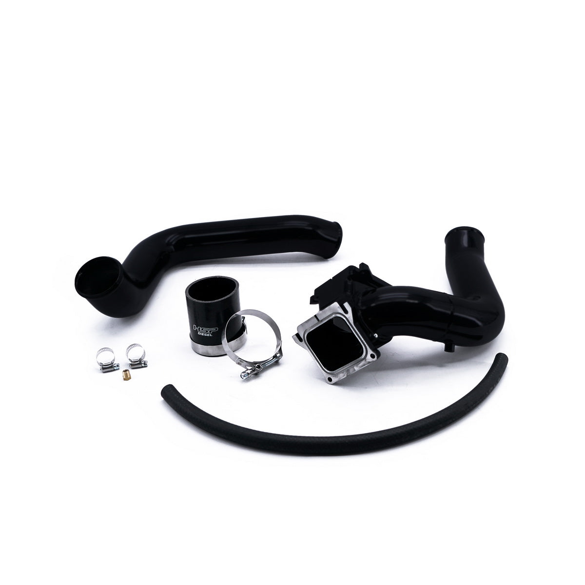 HSP Diesel 2004.5-2005 Silverado Sierra 2500/3500 Max Flow Bridge and Cold Side