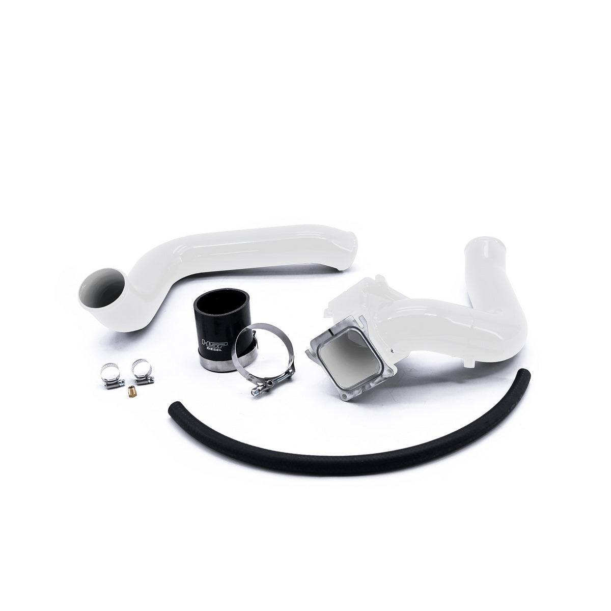 HSP Diesel 2004.5-2005 Silverado Sierra 2500/3500 Max Flow Bridge and Cold Side