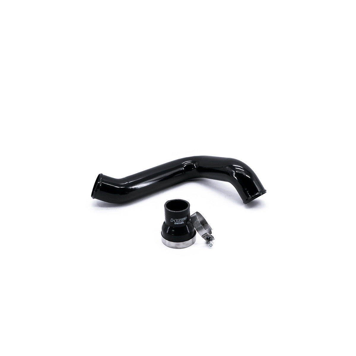 HSP Diesel 2004.5-2005 Silverado Sierra 2500/3500 HSP Cold Side Tube to Factory Bridge