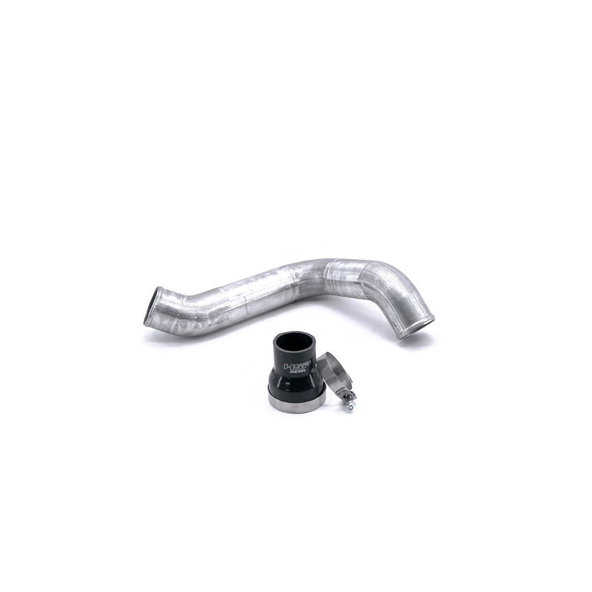 HSP Diesel 2004.5-2005 Silverado Sierra 2500/3500 HSP Cold Side Tube to Factory Bridge