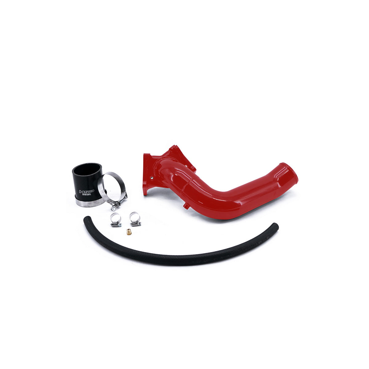 HSP Diesel 2004.5-2005 Silverado Sierra 2500/3500 Max Flow Bridge to HSP Cold Side
