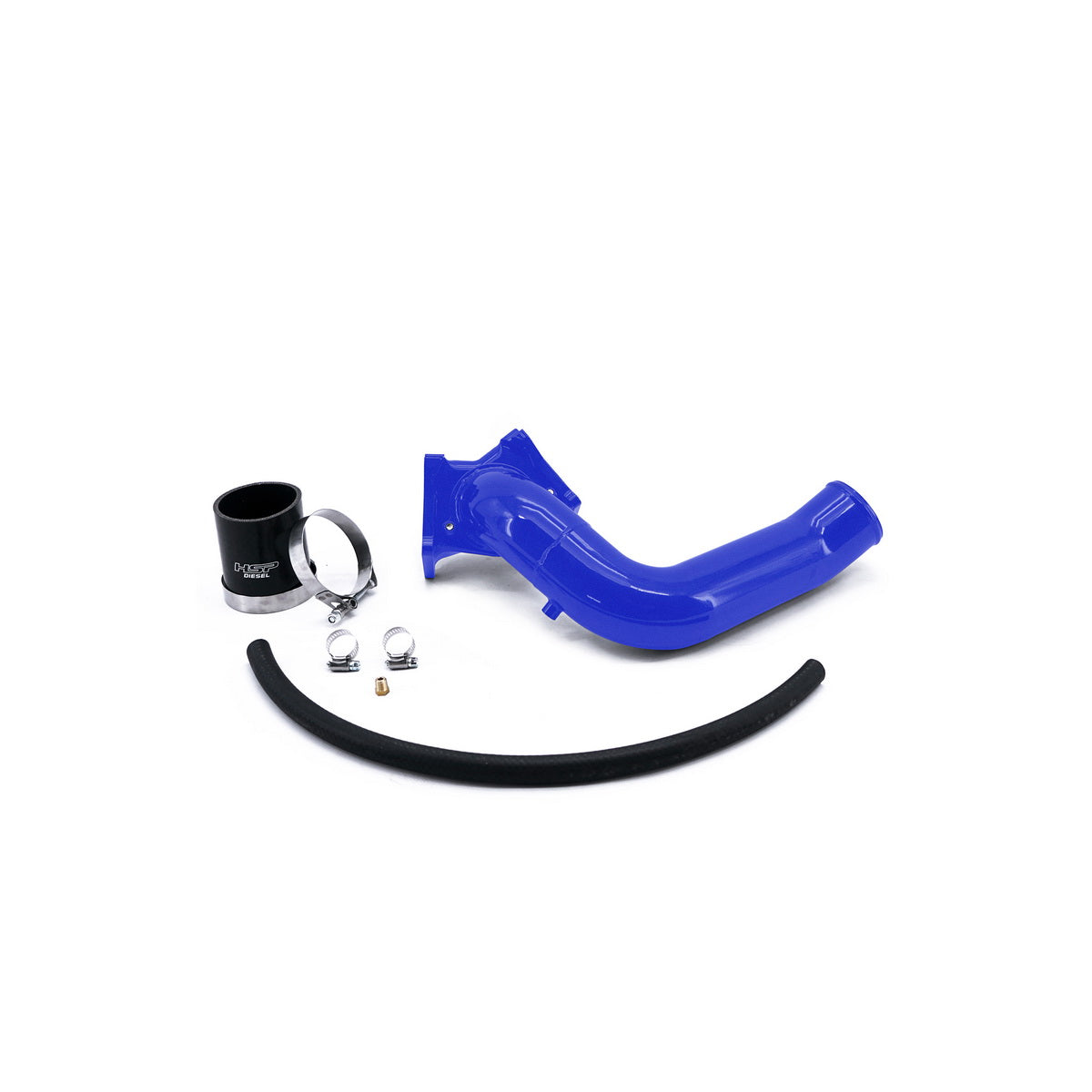 HSP Diesel 2004.5-2005 Silverado Sierra 2500/3500 Max Flow Bridge to HSP Cold Side
