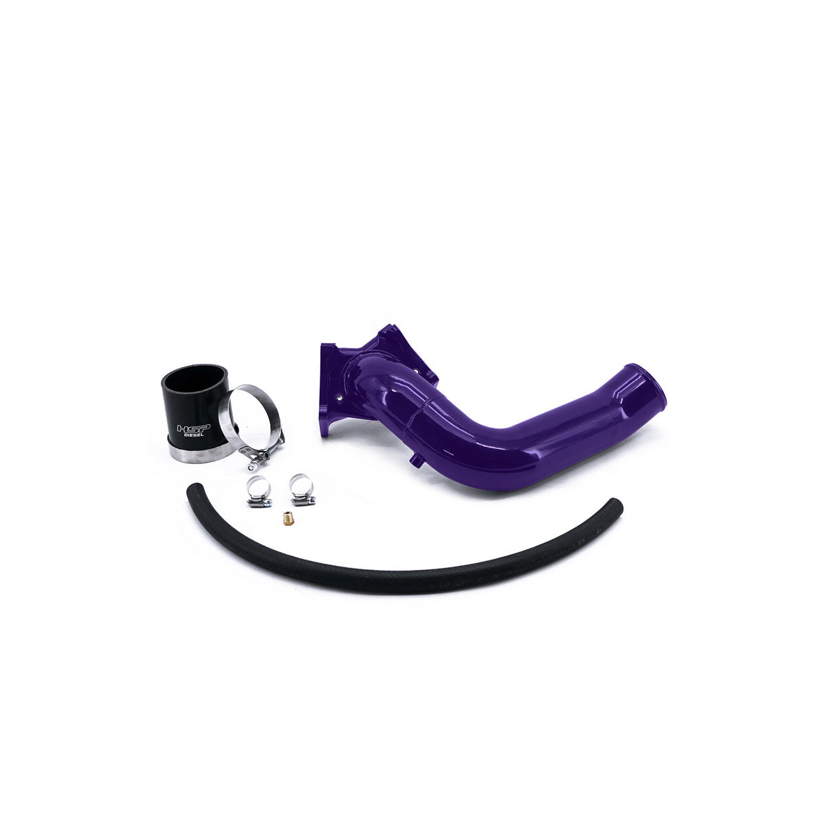 HSP Diesel 2004.5-2005 Silverado Sierra 2500/3500 Max Flow Bridge to HSP Cold Side