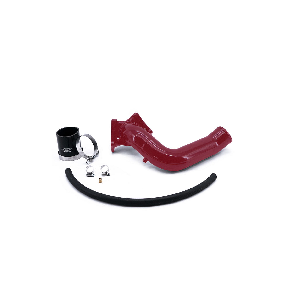 HSP Diesel 2004.5-2005 Silverado Sierra 2500/3500 Max Flow Bridge to HSP Cold Side