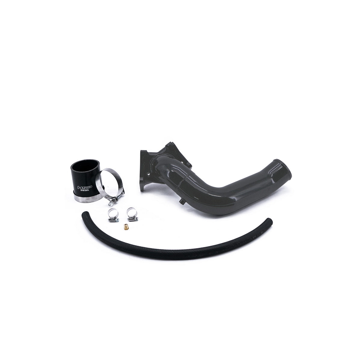 HSP Diesel 2004.5-2005 Silverado Sierra 2500/3500 Max Flow Bridge to HSP Cold Side