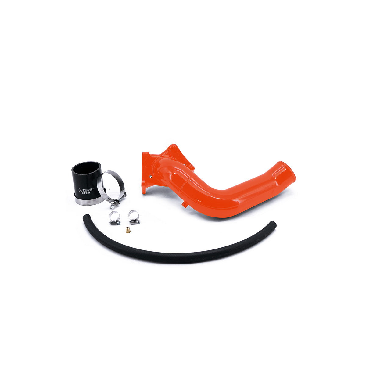 HSP Diesel 2004.5-2005 Silverado Sierra 2500/3500 Max Flow Bridge to HSP Cold Side