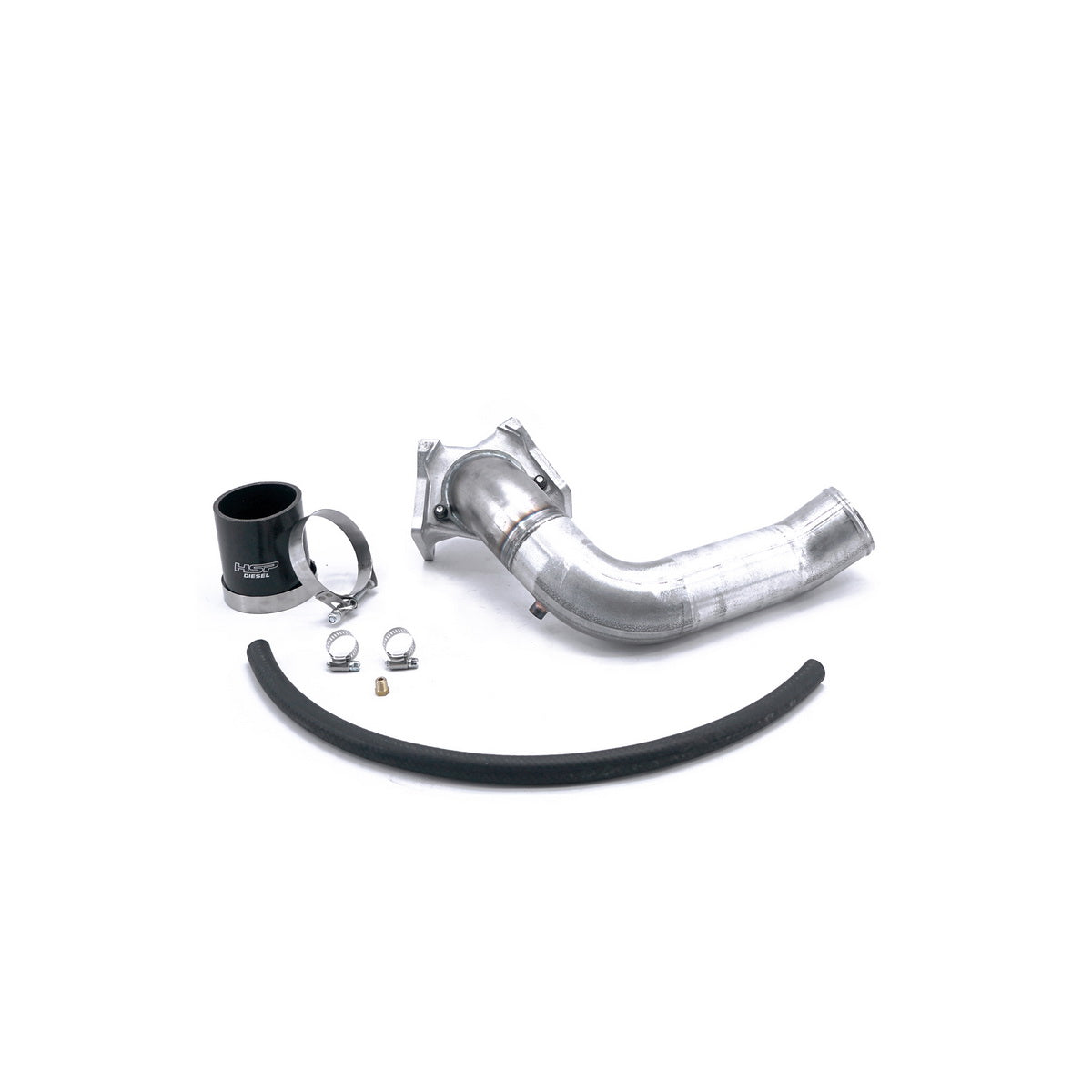 HSP Diesel 2004.5-2005 Silverado Sierra 2500/3500 Max Flow Bridge to HSP Cold Side
