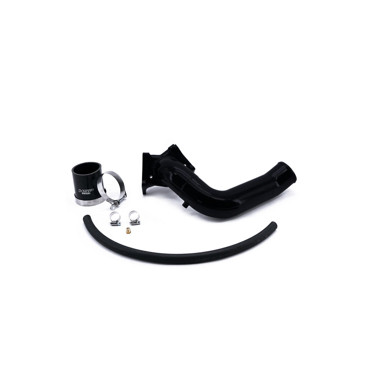 HSP Diesel 2004.5-2005 Silverado Sierra 2500/3500 Max Flow Bridge to HSP Cold Side