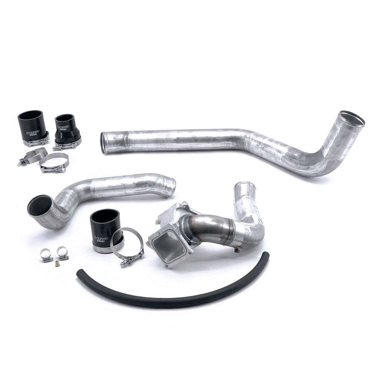 HSP Diesel 2004.5-2005 Silverado Sierra 2500/3500 Intercooler Charge Pipe Bundle
