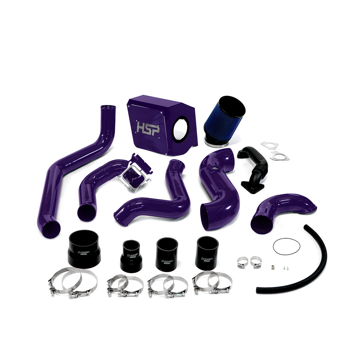 HSP Diesel 2004.5-2005 Silverado Sierra 2500/3500 Max Air Flow Bundle