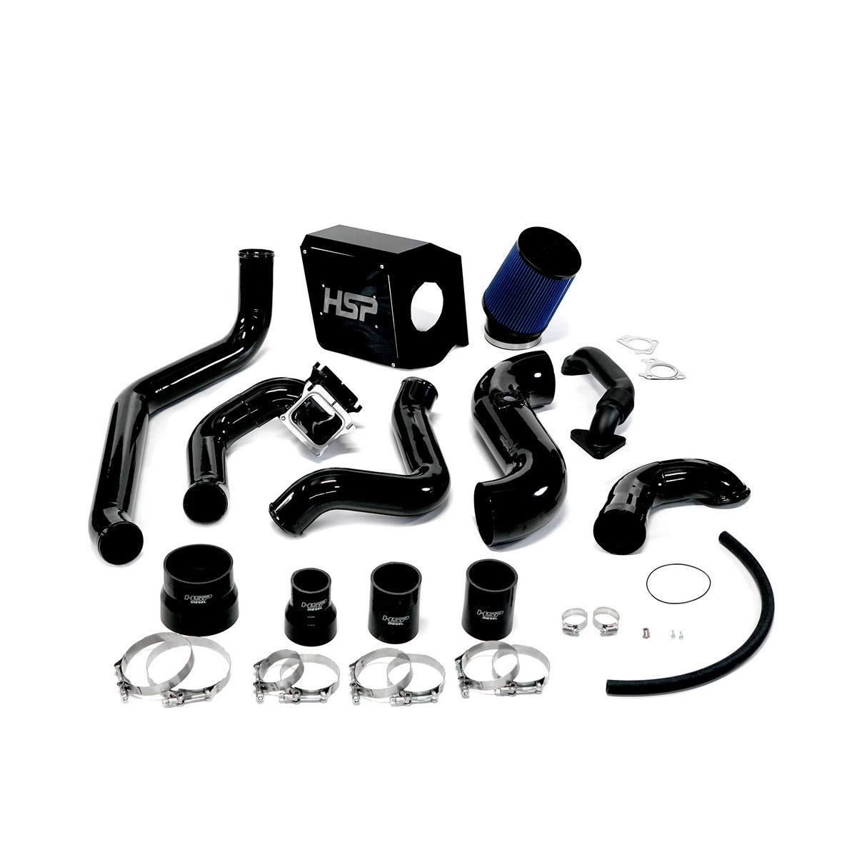HSP Diesel 2004.5-2005 Silverado Sierra 2500/3500 Max Air Flow Bundle