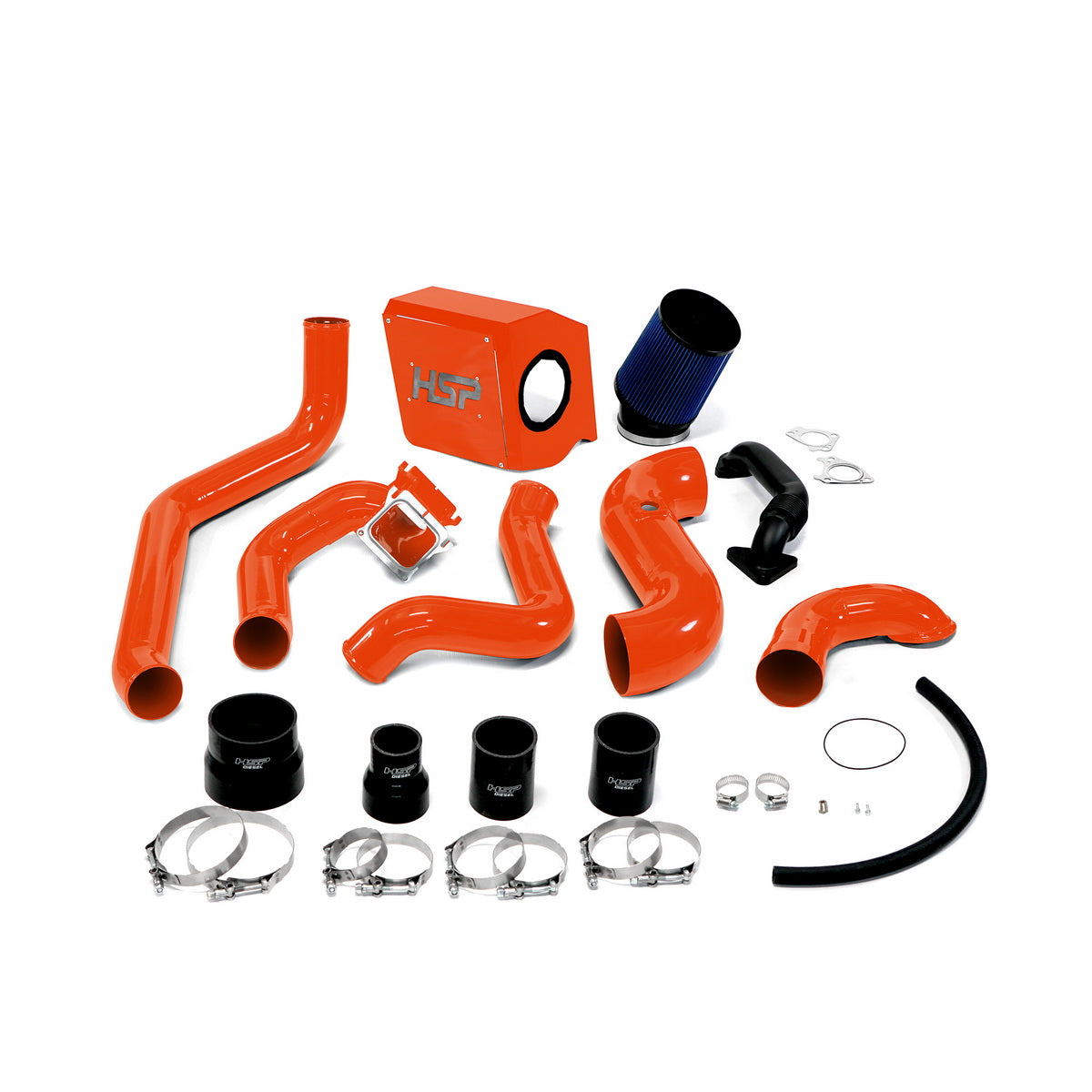 HSP Diesel 2004.5-2005 Silverado Sierra 2500/3500 Max Air Flow Bundle