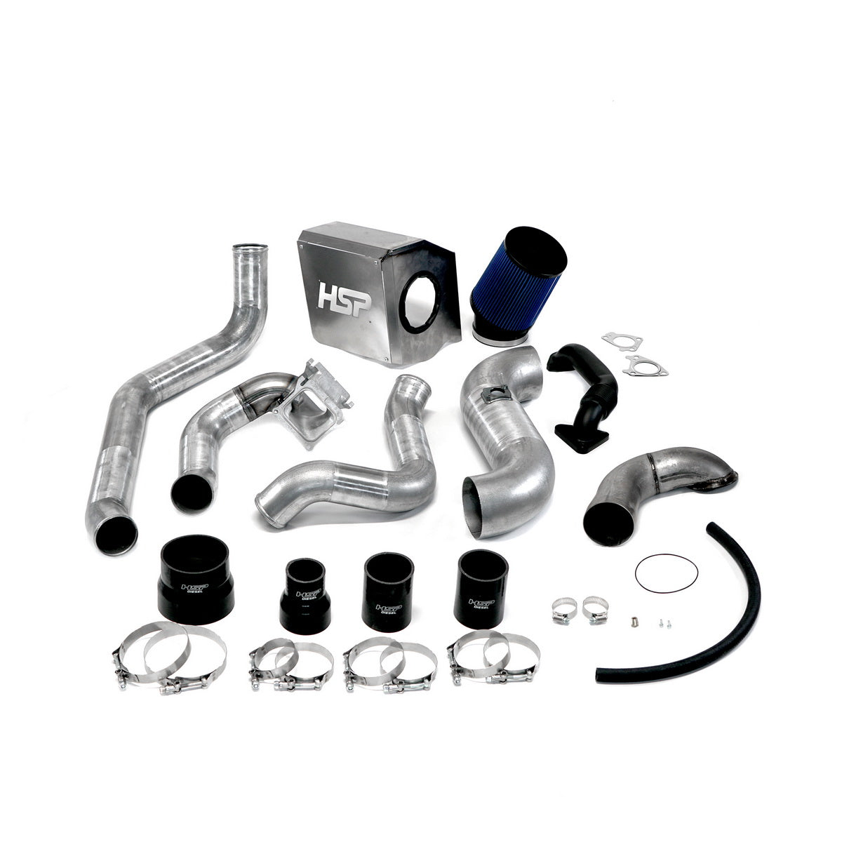 HSP Diesel 2004.5-2005 Silverado Sierra 2500/3500 Max Air Flow Bundle
