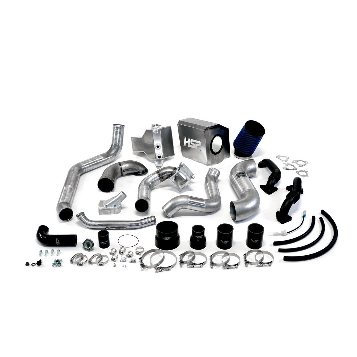 HSP Diesel 2004.5-2005 Silverado Sierra 2500/3500 Deluxe Max Air Flow Bundle