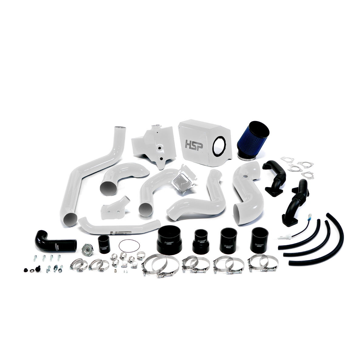 HSP Diesel 2004.5-2005 Silverado Sierra 2500/3500 Deluxe Max Air Flow Bundle
