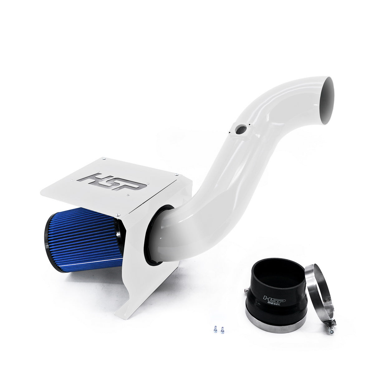 HSP Diesel 2006-2007 Silverado Sierra 2500/3500 Cold Air Intake