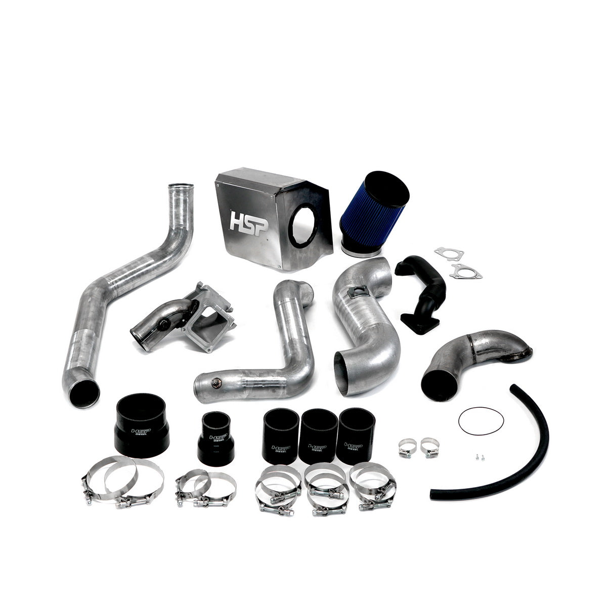 HSP Diesel 2006-2007 Silverado Sierra 2500/3500 Max Air Flow Bundle