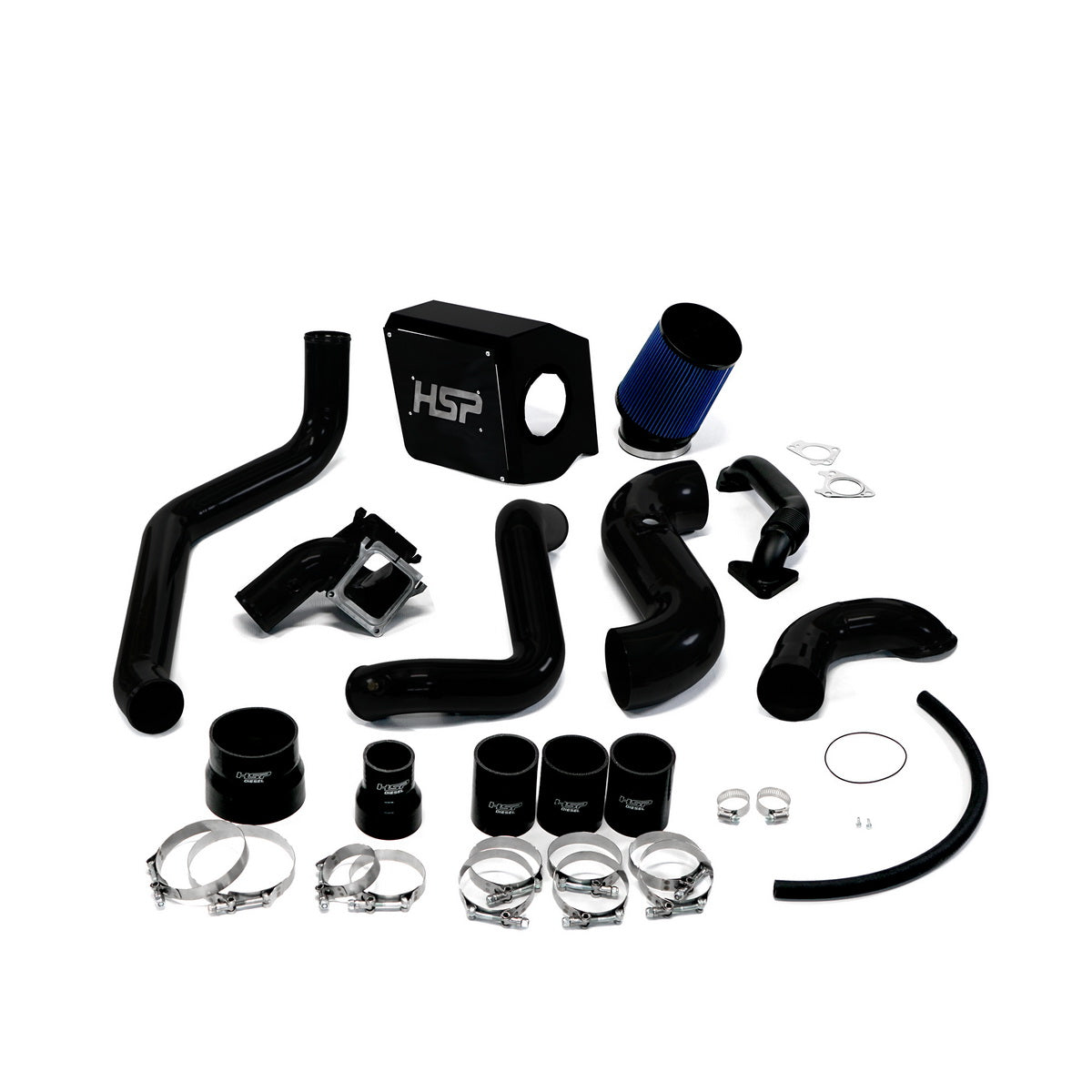 HSP Diesel 2006-2007 Silverado Sierra 2500/3500 Max Air Flow Bundle