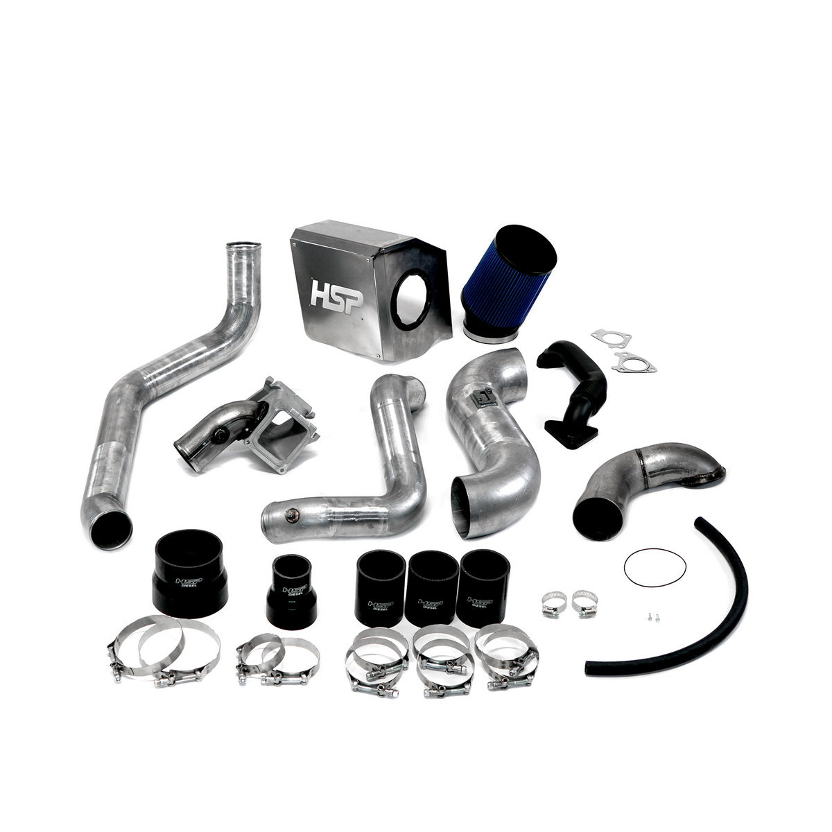 HSP Diesel 2007.5-2010 Silverado Sierra 2500/3500 Max Air Flow Bundle