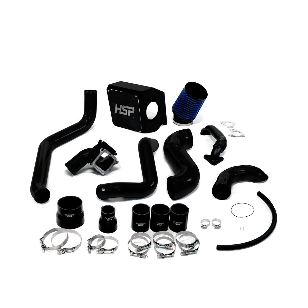 HSP Diesel 2007.5-2010 Silverado Sierra 2500/3500 Max Air Flow Bundle