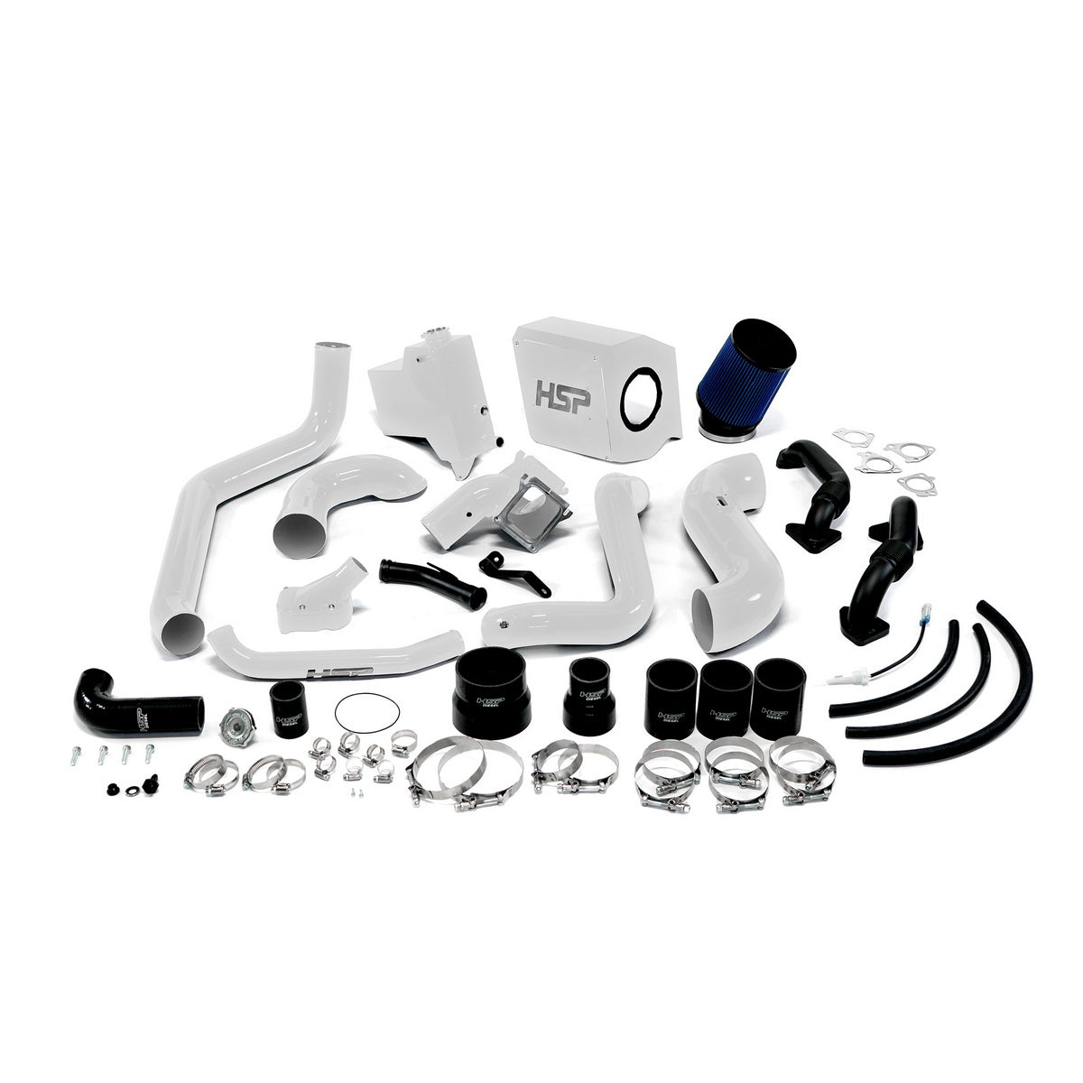 HSP Diesel 2007.5-2010 Silverado Sierra 2500/3500 Deluxe Max Air Flow Bundle