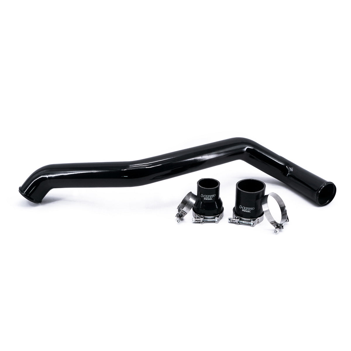 HSP Diesel 2011 2016 Silverado Sierra 2500/3500 Hot Side Tube