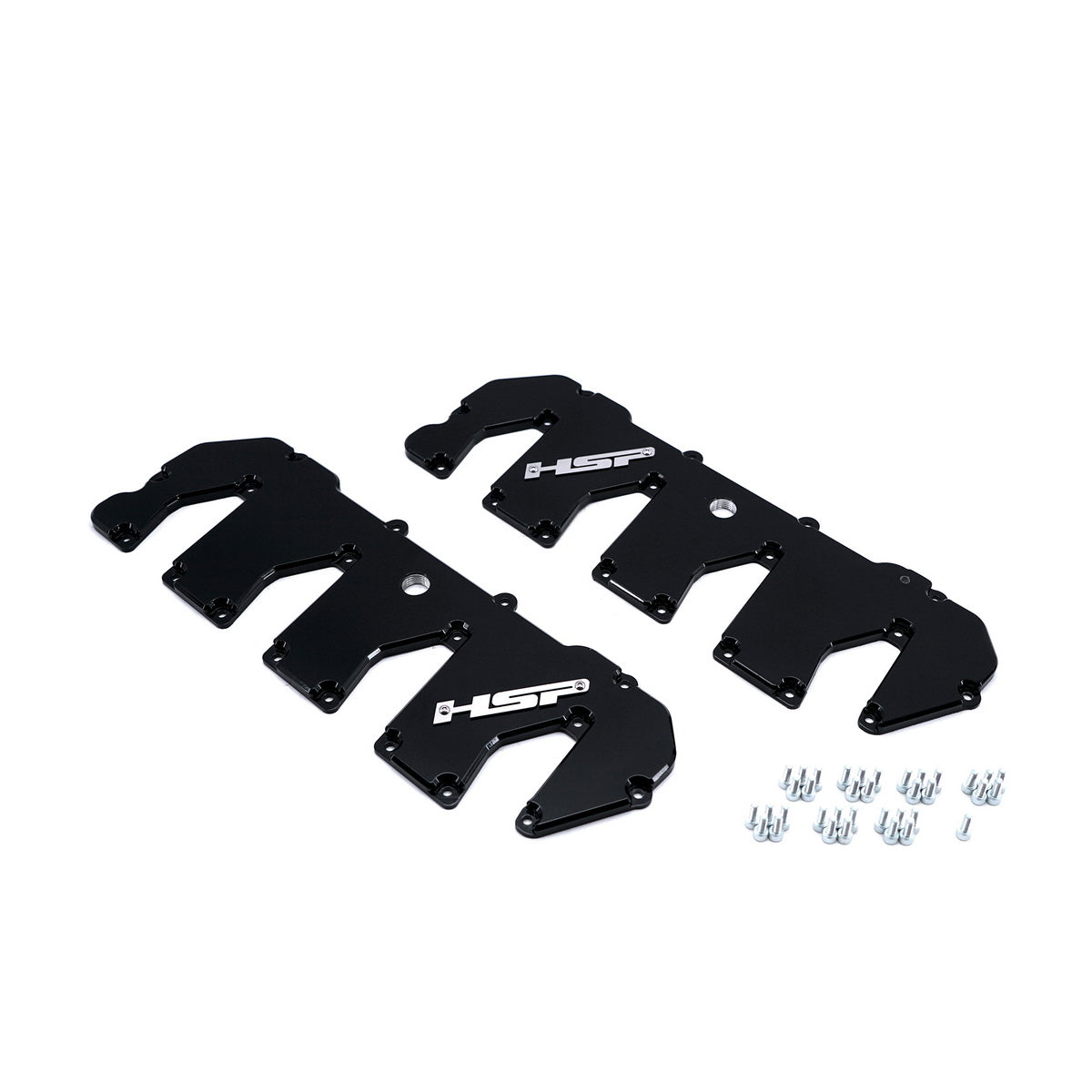 HSP Diesel 2011 2016 Silverado Sierra 2500/3500 Billet Valve Covers