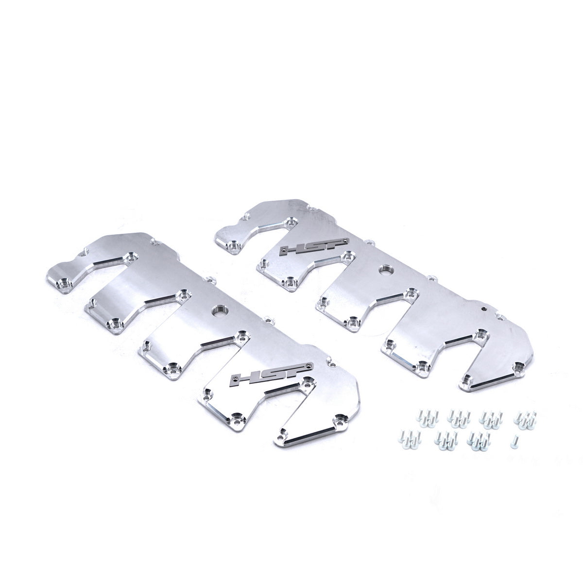 HSP Diesel 2011 2016 Silverado Sierra 2500/3500 Billet Valve Covers